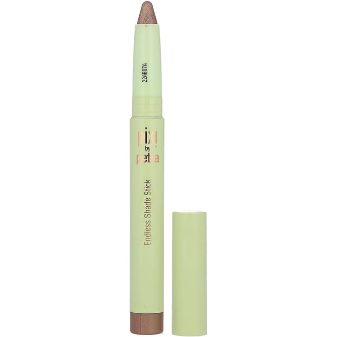 Pixi Beauty, endless shadow stick, eye shadow stick, 0228 pink quartz, 1.5 g (0.05 oz) beige