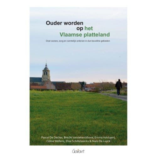 Ouder Worden Op Het Vlaamse Platteland - P. De Decker