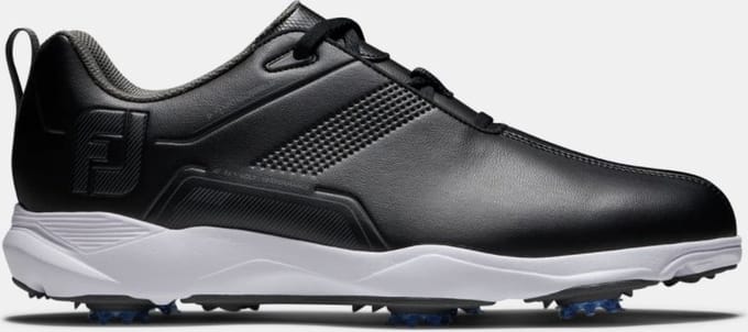 Footjoy eComfort - Heren schoen - Zwart - 42.5