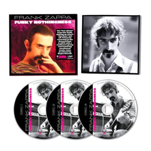 Funky Nothingness - The Mothers Frank Zappa