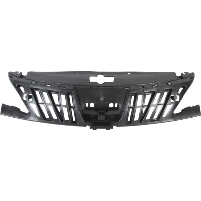 Ventilatiegrille, bumper BLIC 6502-07-5514991P