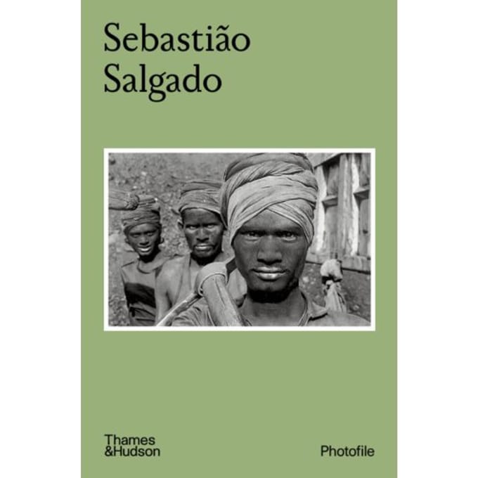 Sebastião Salgado - Photofile - Sebastião Salgado