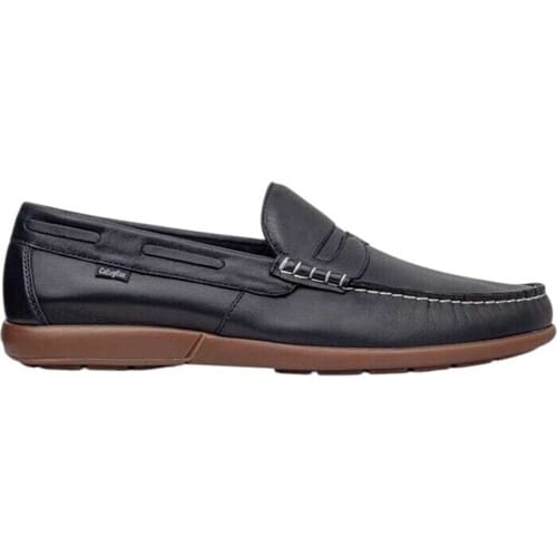 Mocassins CallagHan 111801 MEDITARRANI Azul