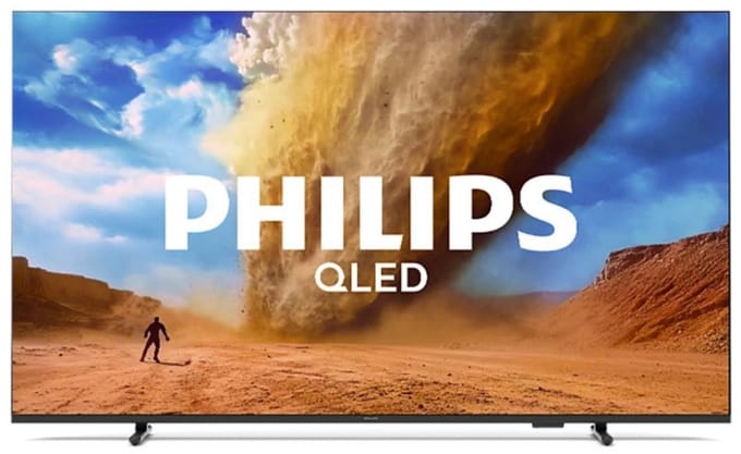 Philips 43" Flat screen TV LED 4K 43PUS7810 43" LED-backlit LCD TV - QLED - 4K