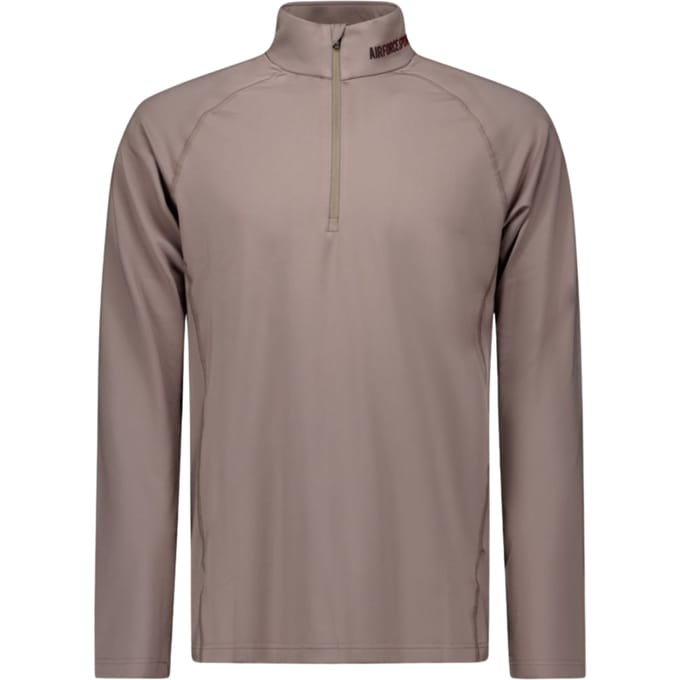 Airforce Powder Mountain Pully  Taupe Sphrm0173