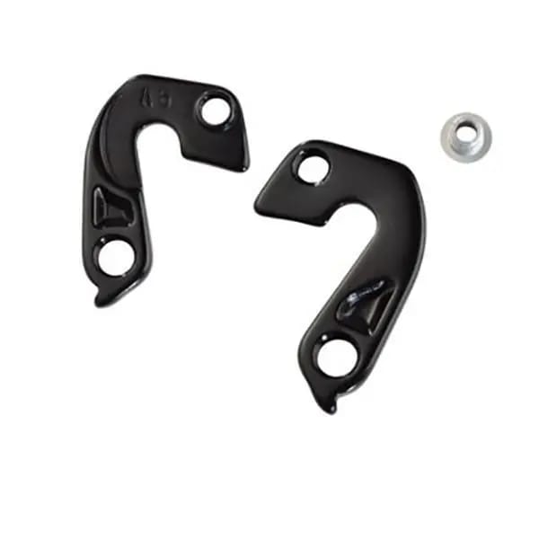 Adapterbare aluminium derailleurhaak Sélection CGN Cycle GH-094