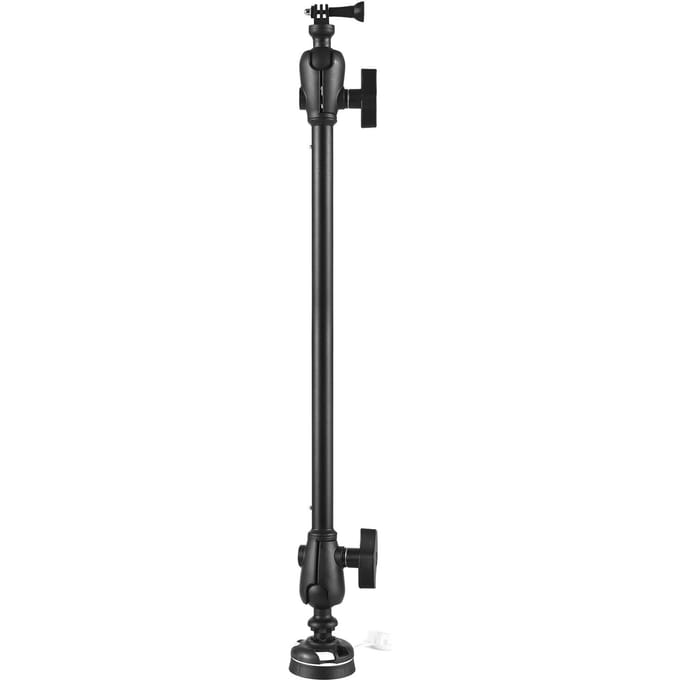 Kajakcamerahouder Montagestandaard Kajakbootaccessoires GP40 gray