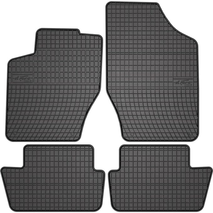 Rubber vloermatten FROGUM MMT A040 0632C