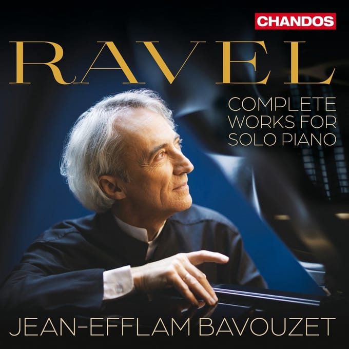 Jean-Efflam Bavouzet - Ravel: Complete Works For Solo Piano (2 CD)