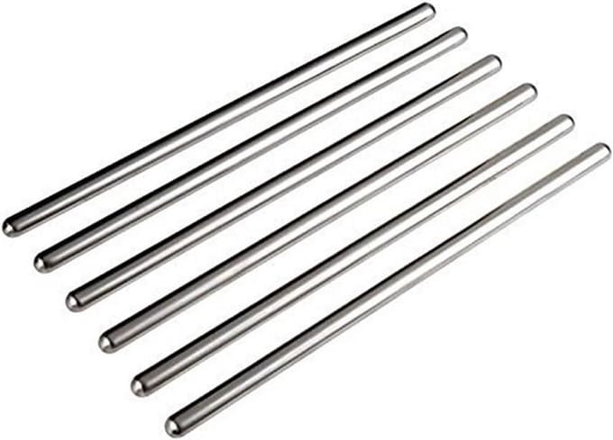 Zelfklevende 45cm werkblad protector staven - 6 pack - bescherming tegen krassen en slijtage