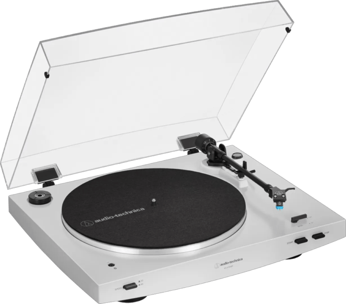 Audio-Technica AT-LP3XBT Wit