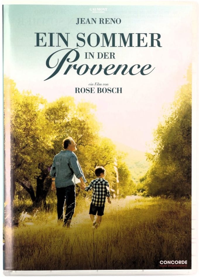 Ein Sommer in der Provence