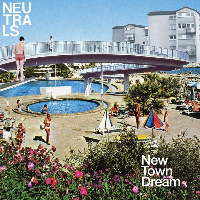 New Town Dream - Neutrals