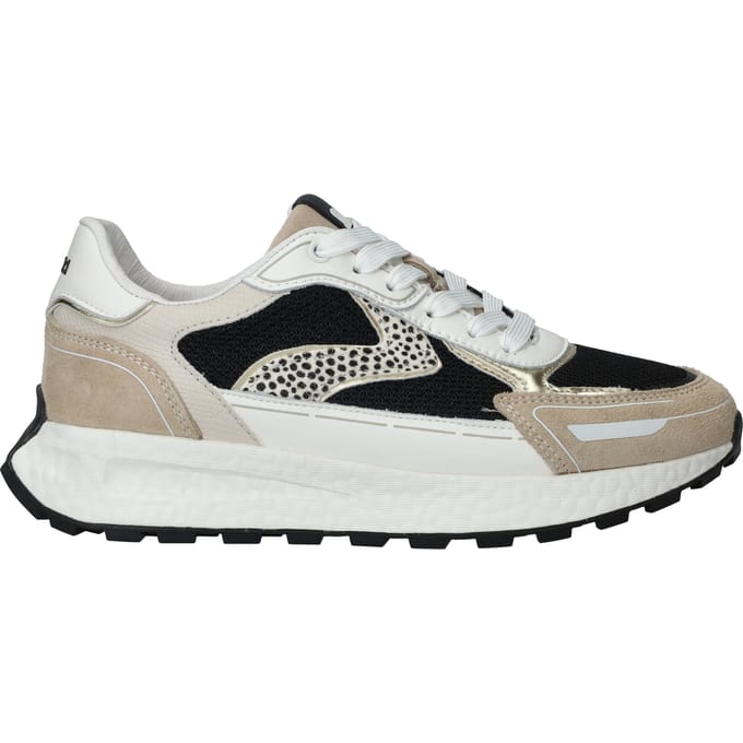 Maruti June Sneakers - Dames - Beige - Maat 41