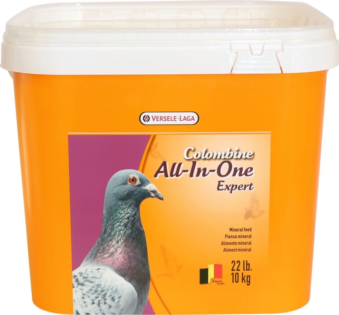Colombine All-In-One - Duivenvoer - 10 kg