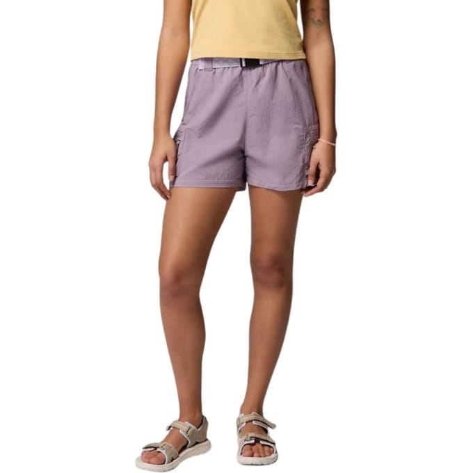 Columbia Womens Sequoia Grove Woven Short 4