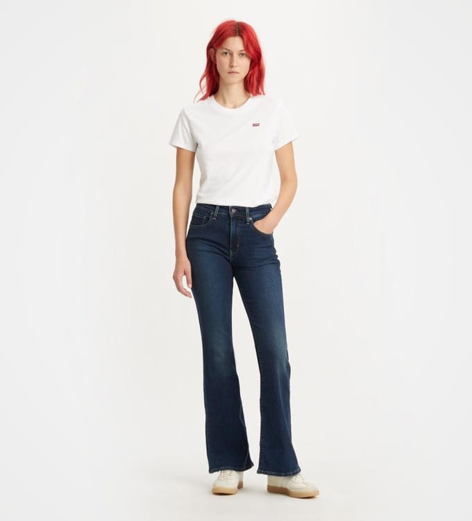 Levi's Jeans 726 Uitlopend