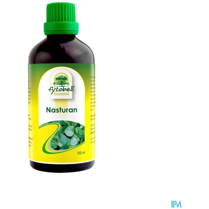 Fytobell Nasturan Nf 100ml