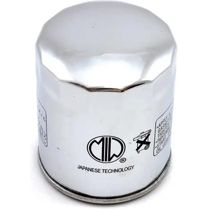 Motorfiets oliefilter Meiwa Meiwa BU10001