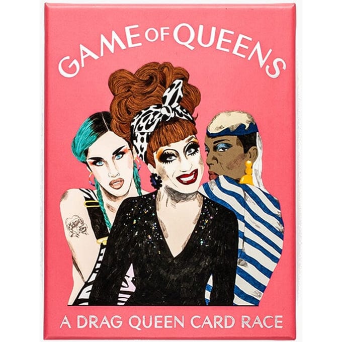 Game Of Queens - Greg Bailey