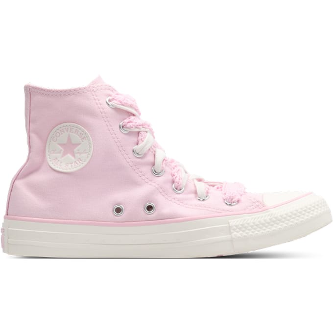 Converse CTAS Kindersneakers - Roze - Maat 38.5 - Canvas