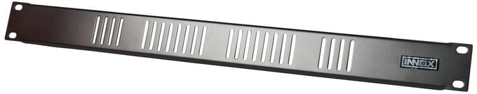 Ventilatieplaat 1U 19 inch - Innox RP 1UV - Multikleur
