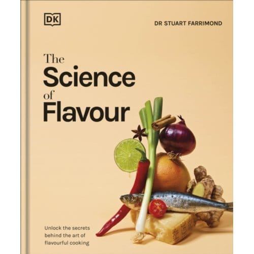 The Science Of Flavour - The Science Of Food - Dr. Stuart Farrimond