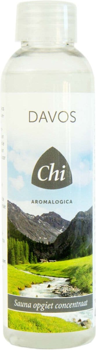Chi Davos sauna opgiet concentraat 1 Liter