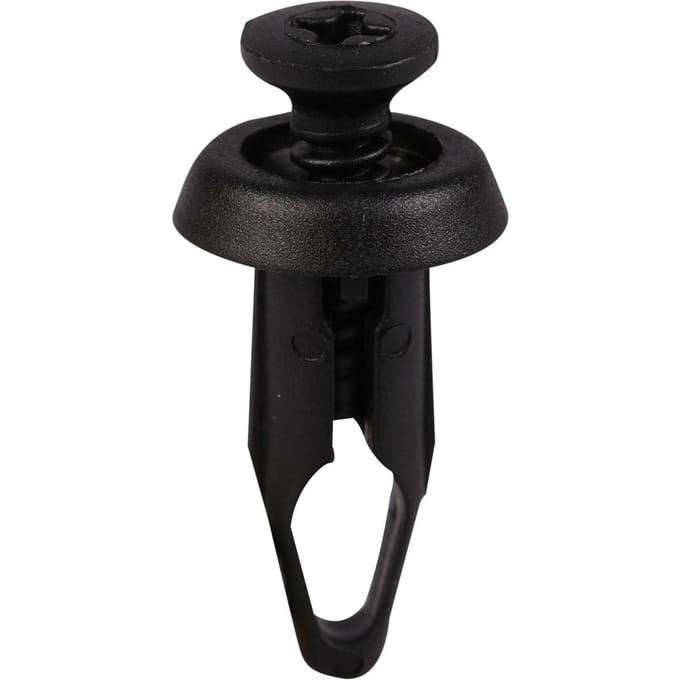 Lot de 10 supports de panneau de garde-boue et de bas de caisse à poussoir pour GM: 22657634