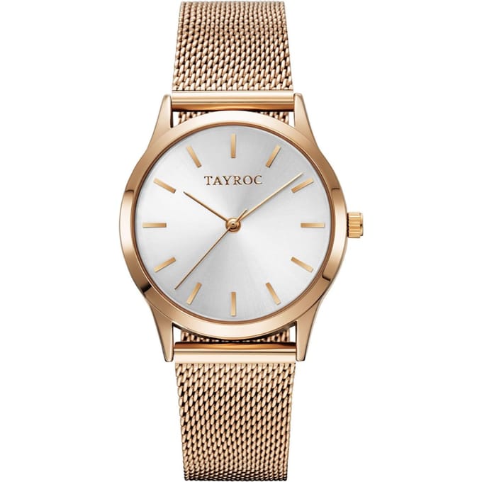 Tayroc TY372 Dames Horloge 34mm 3 ATM