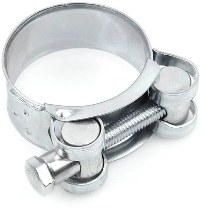 GEKO Slangklem W1 - Verzinkt Staal - Verstelbaar 36-39 mm