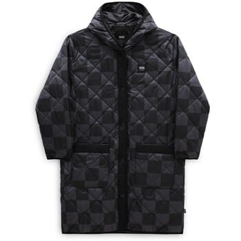 Parka Jas Vans MASON LONG HOODED LINER JACKET MTE1