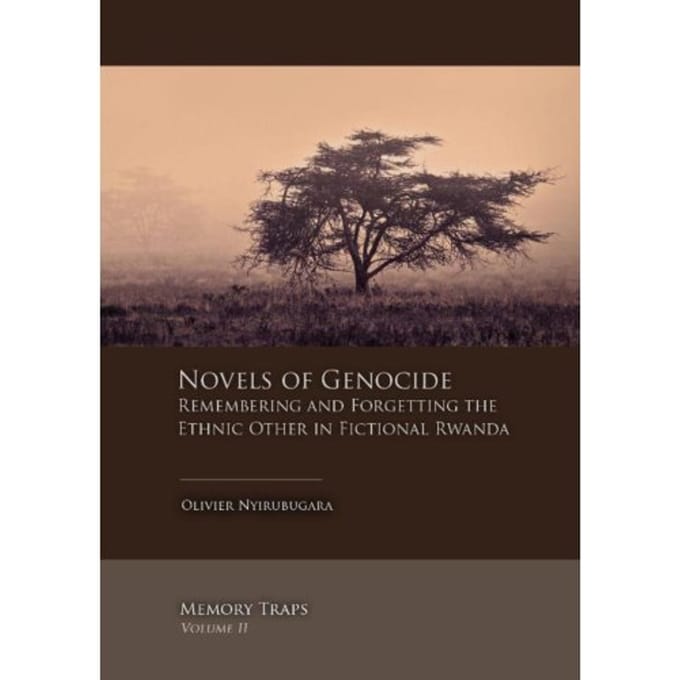 Novels Of Genocide - Memory Traps - Olivier Nyirubugara