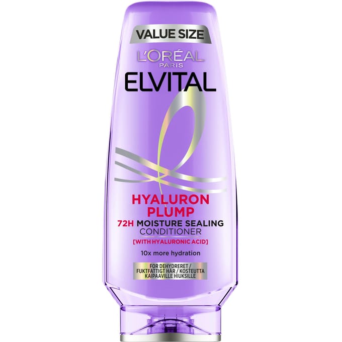 L'Oréal Paris L'Or&eacute;al Paris Elvital Hyaluron Plump Conditioner 400 ml