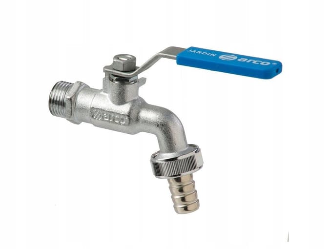 Robinet à boisseau sphérique Arco 1/2'' 00401