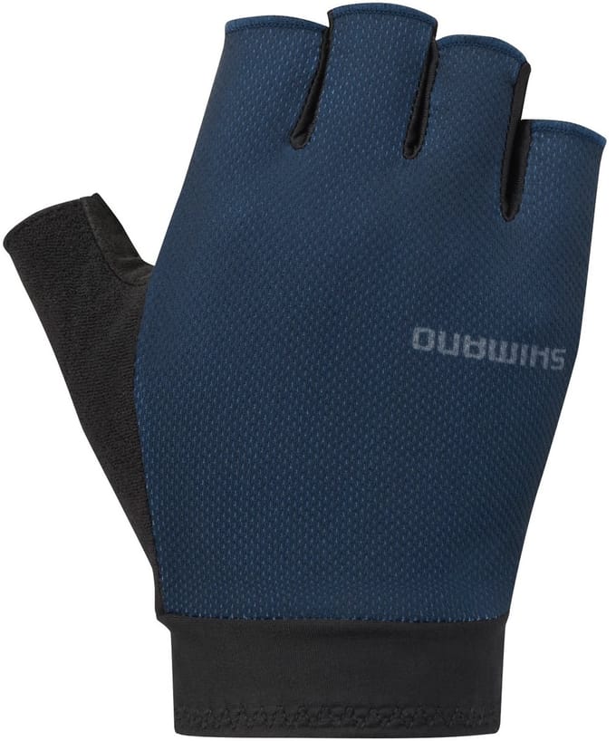 Shimano Explorer fietshandschoenen blauw heren
