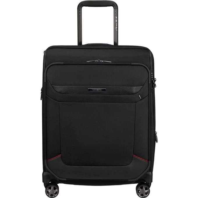 Samsonite Pro-DLX 6 Spinner Uitbreidbaar (4 wielen) 55cm Zwart