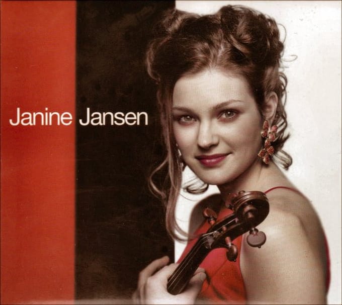 Janine Jansen