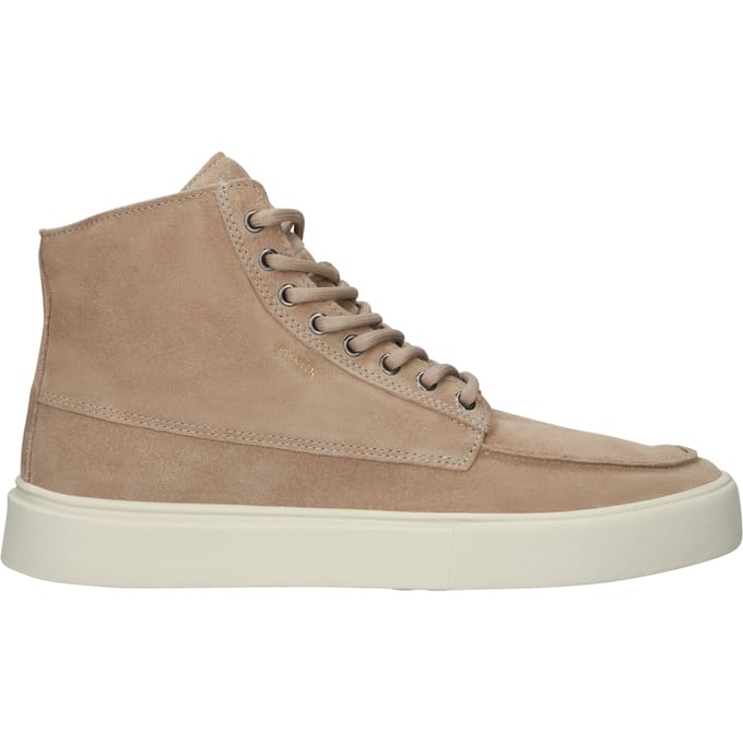 Blackstone RUBY EERO - CG502 Greige - Sneaker (high) - Heren - Beige - Maat: 41