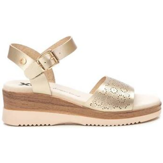 Sandalen met sleehak Xti 143850