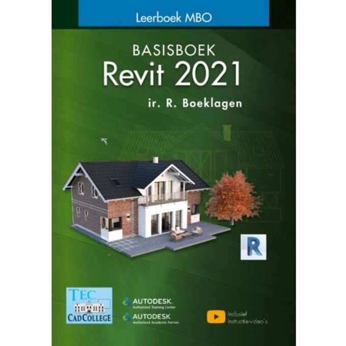 Revit 2021 - Ronald Boeklagen