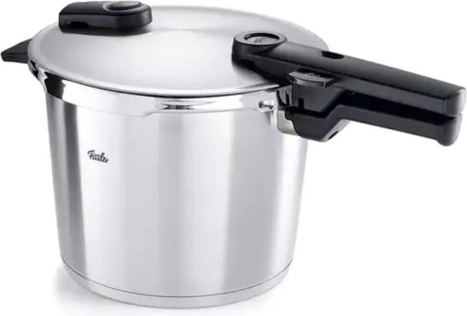 Fissler Vitaquick Premium Snelkookpan - 8L
