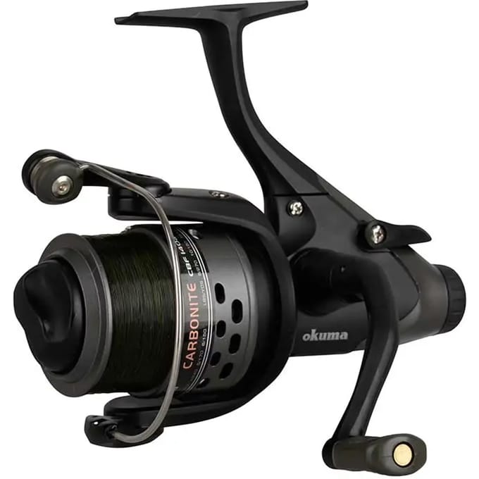 Okuma Carbonite XP Baitfeeder | CBF 155A 155
