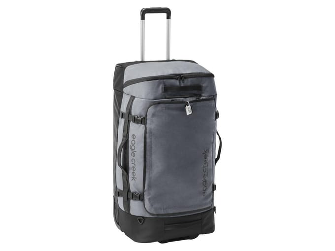 Eagle Creek Cargo Hauler XT Wheeled Duffel - 120 liter - Charcoal