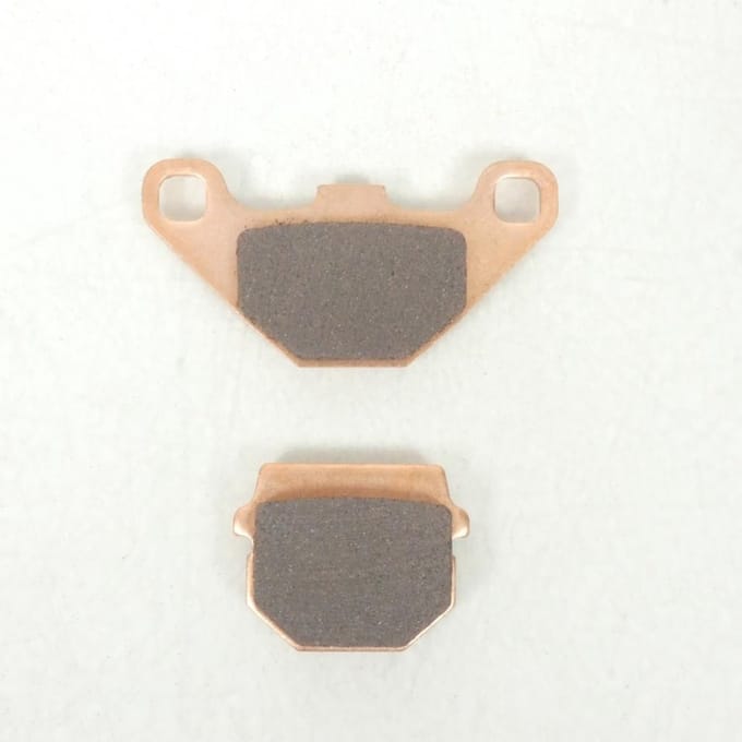 Remblokken 796845 voor scooter Peugeot 50 Vivacity 2 2004-2007 CL3022SC