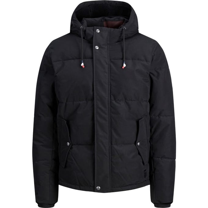 JACK&JONES - Maat XL - JJTIMO PUFFER JACKET Heren Jas