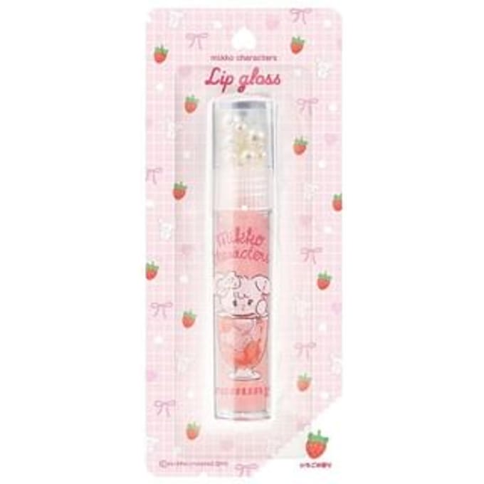 Maruka - Mikko Lip Gloss Cammy 1 pc