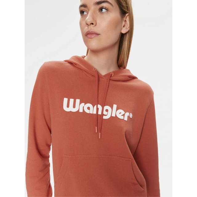 Wrangler - BURNT SIENNA - S