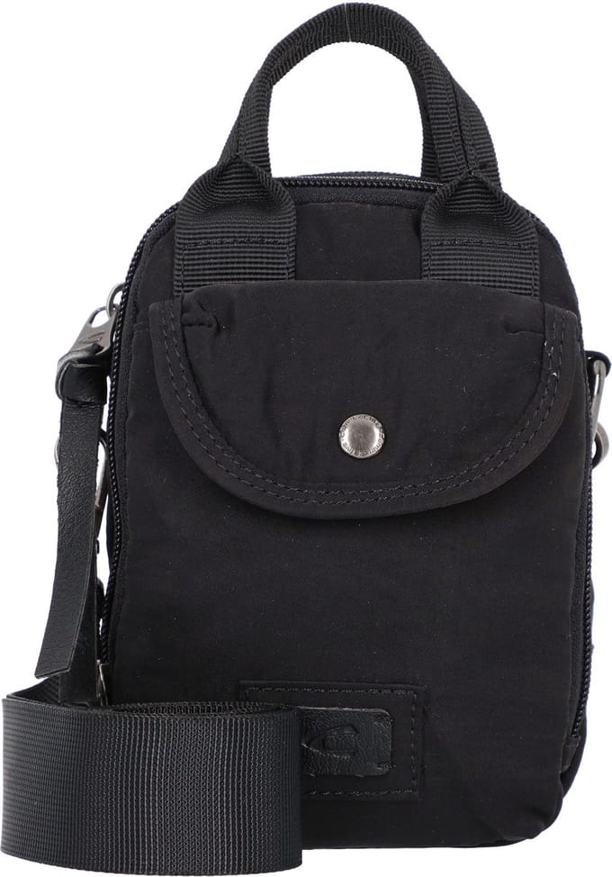 camel active Aruba Crossbody tas 13 cm - Dames - black