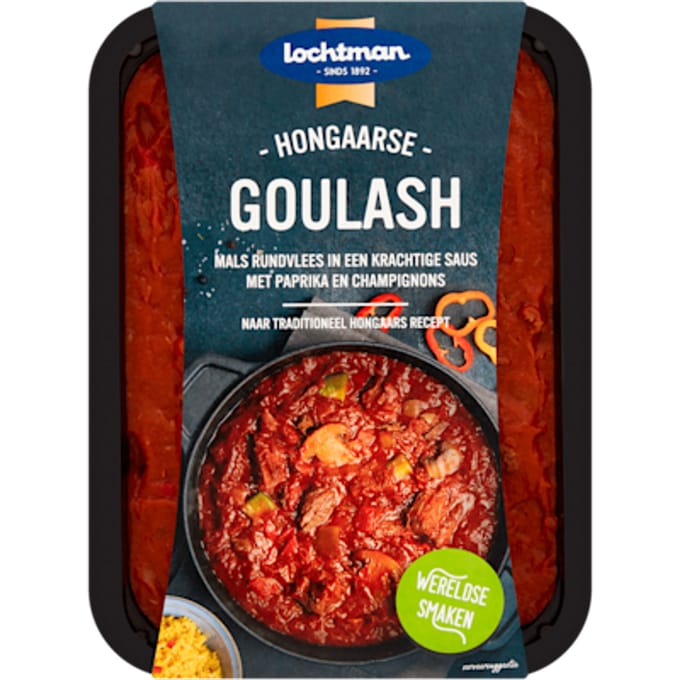 Hongaarse goulash